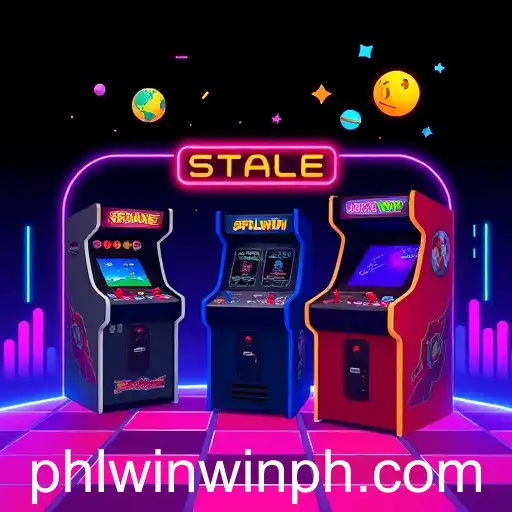 Reviving Nostalgia: The Enduring Appeal of Arcade Classics on Phlwin